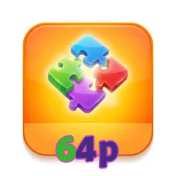64p